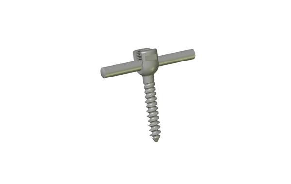 INNILOCK MONOAXIAL SCREW - Ø 4.5 mm